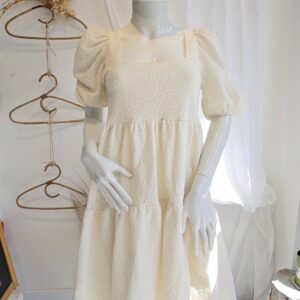 vestido boho-chic